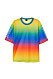 H&M släpper Pridekollektion för 2019 – regnbågsfärgad t-shirt 