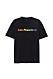 H&M släpper Pridekollektion för 2019 – svart t-shirt med texten San Francisco 