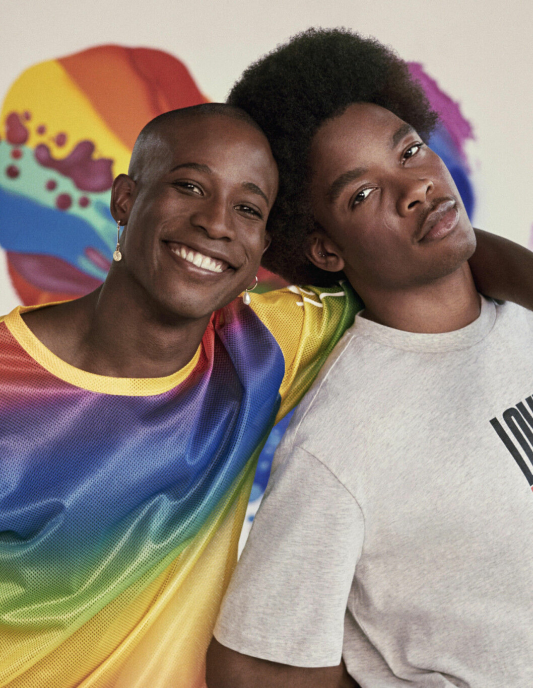Här köper du H&M:s Pridekollektion 2019