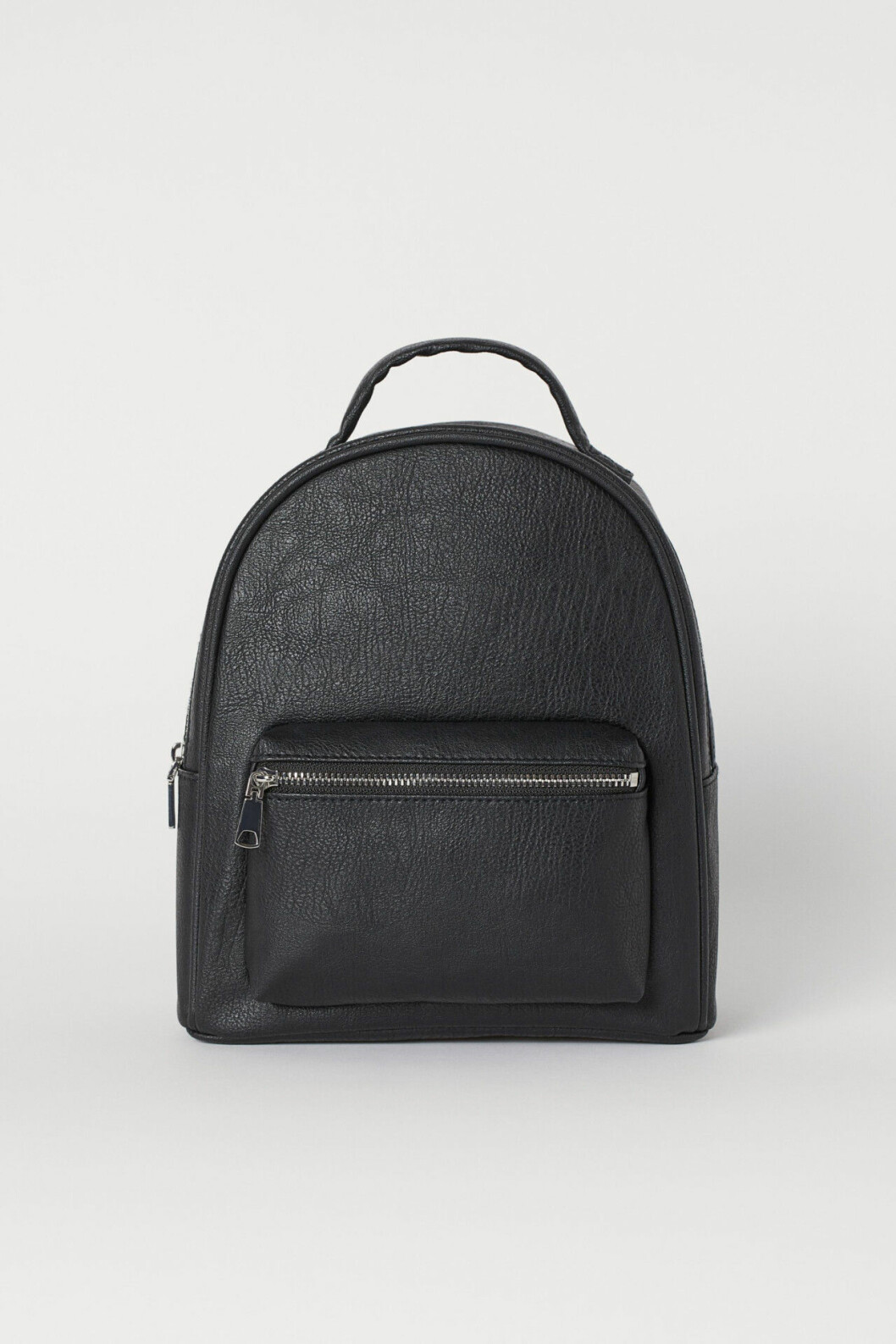Svart ryggsäck från H&M