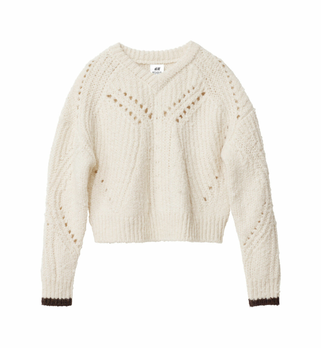 H&M Studio höstkollektion 2018