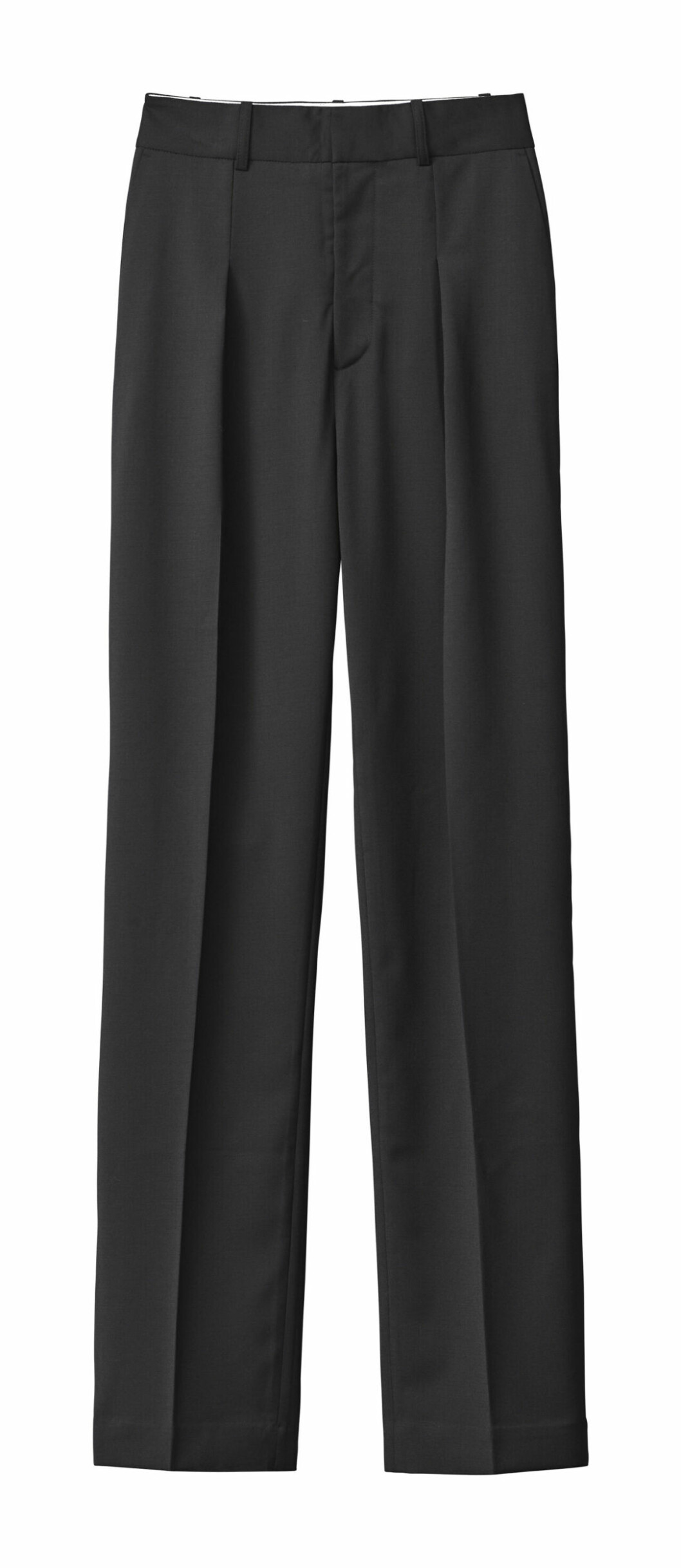 H&M Studio höstkollektion aw 2019 – svarta kostymbyxor