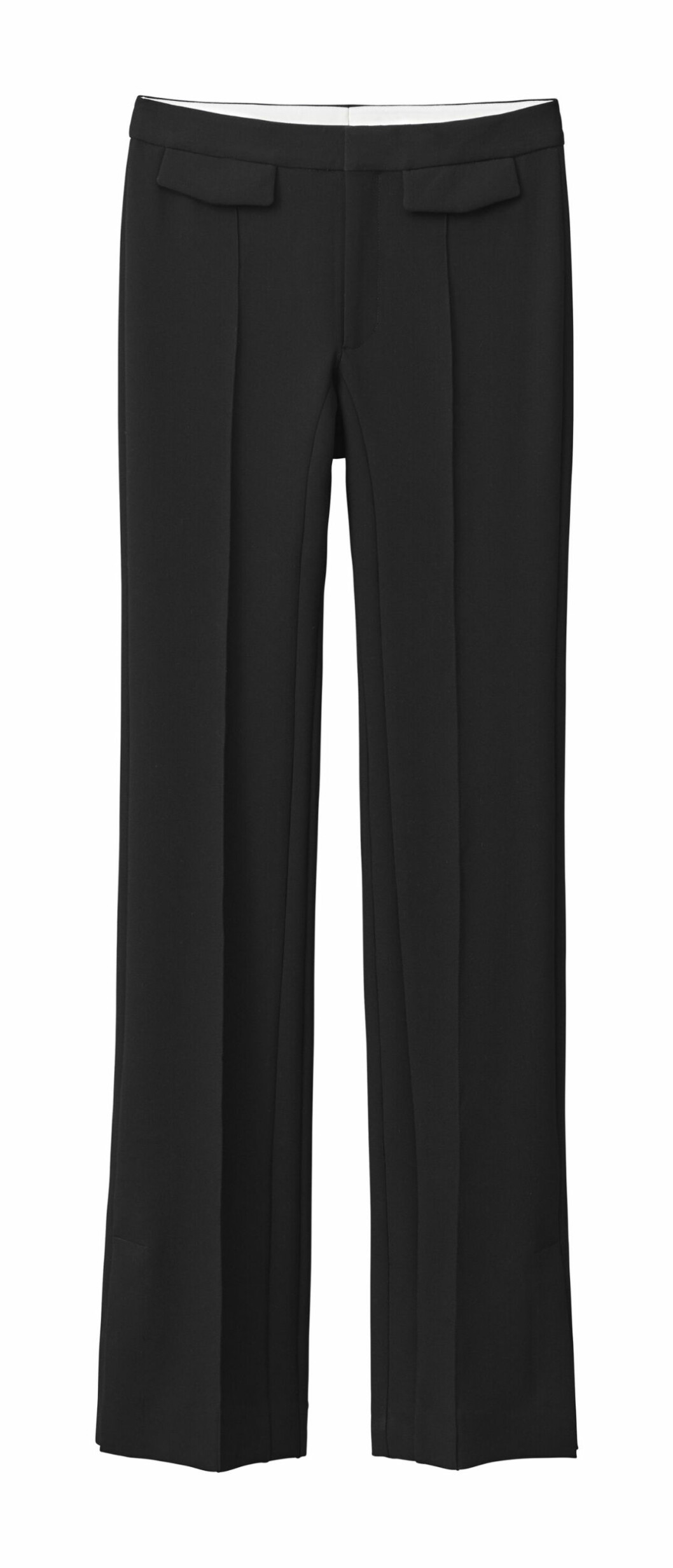 H&M Studio höstkollektion aw 2019 – svarta kostymbyxor
