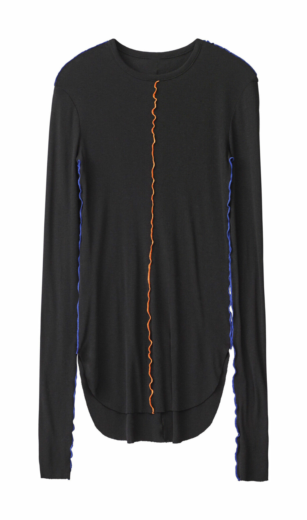 H&M Studio höstkollektion aw 2019 – svart tröja