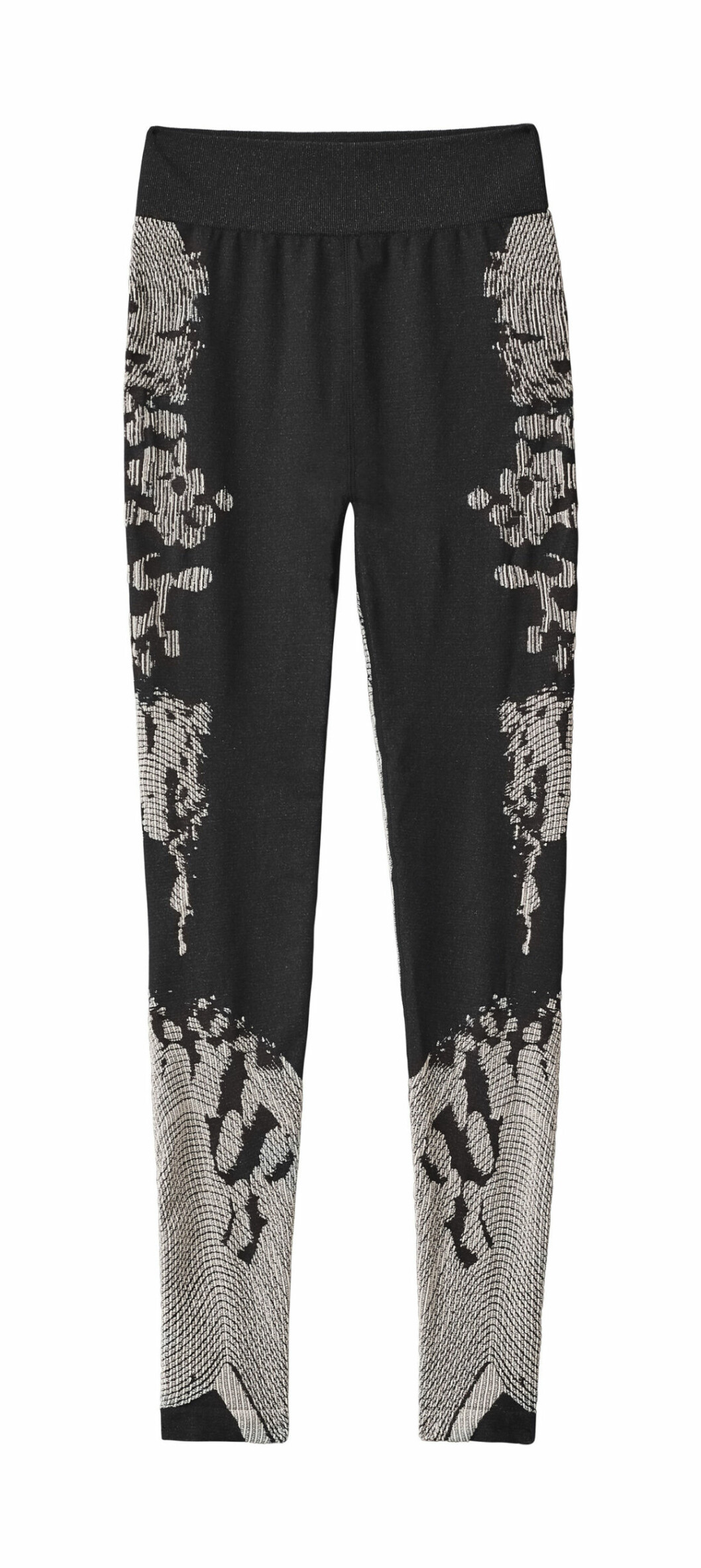 H&M Studio höstkollektion aw 2019 – mönstrade leggings