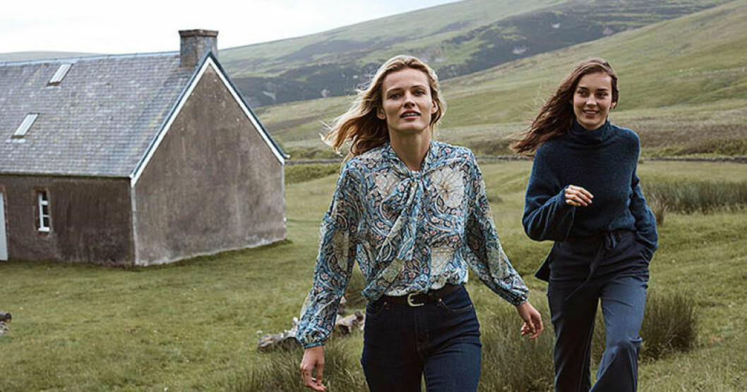 HM x William Morris