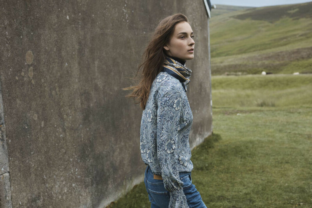 HM x William Morris