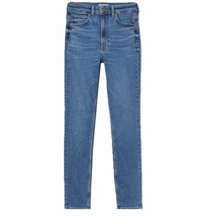 Stretchiga jeans från Lee