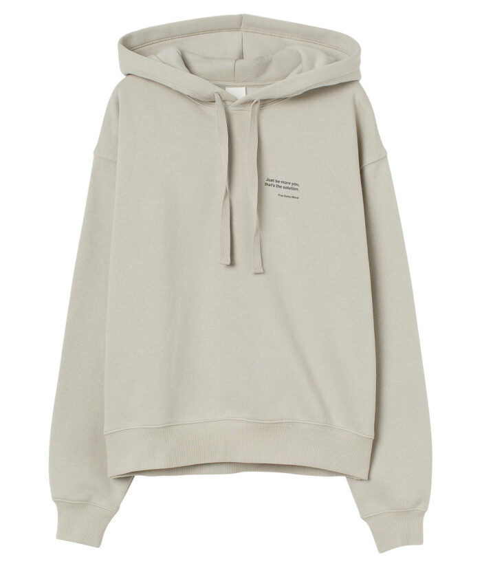 hoodie hm