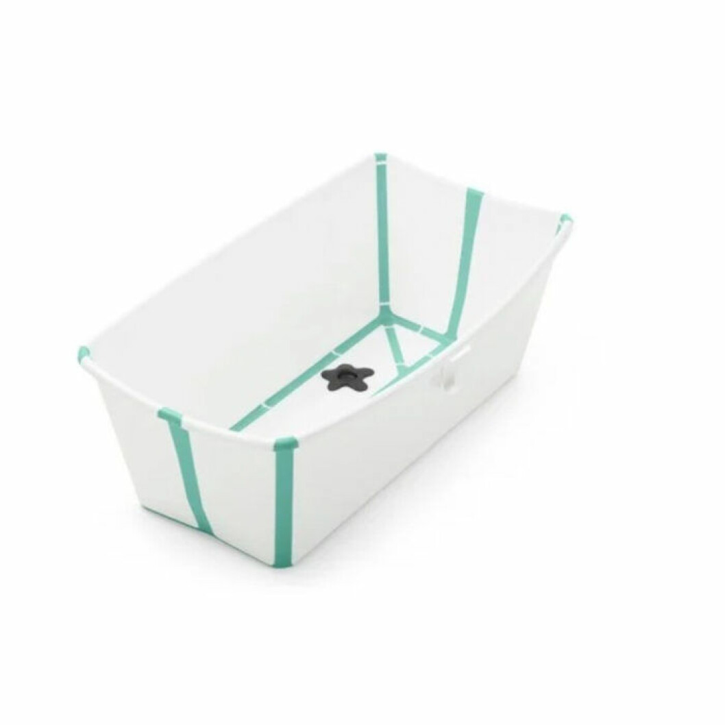 Hoppfällbart badkar Stokke