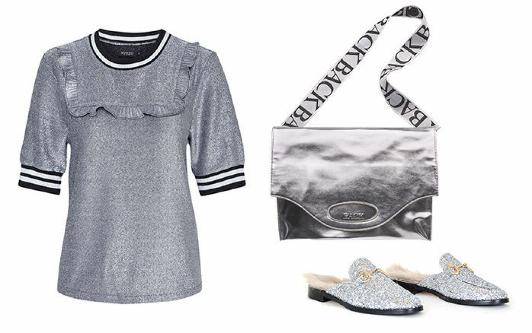Höstmode 2018 trender silver