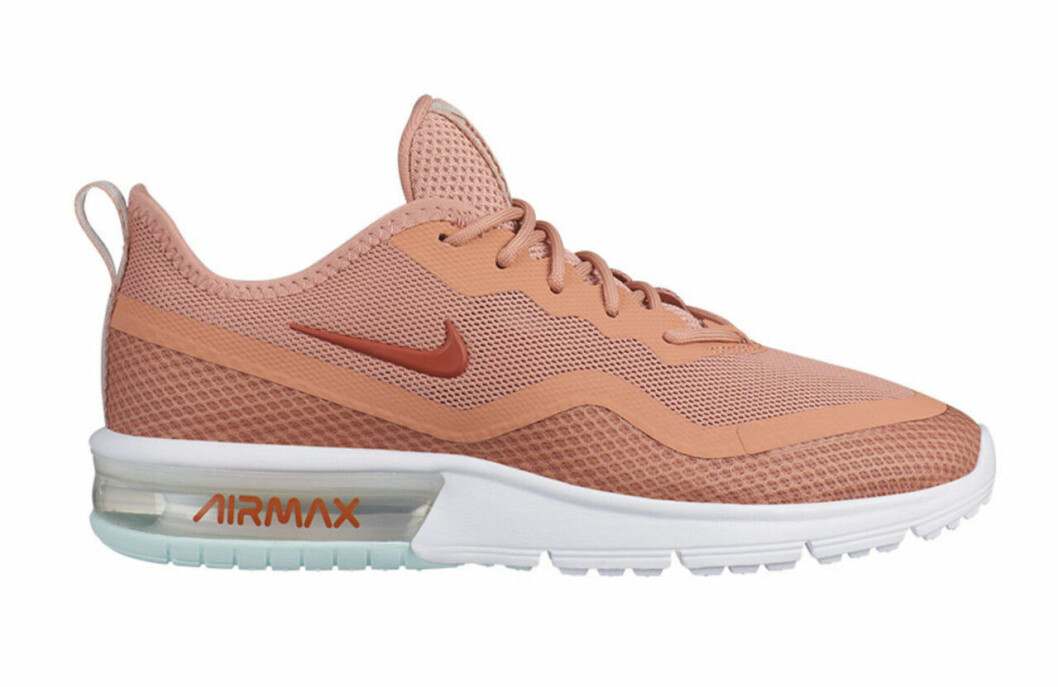 Höstskor 2019: Rosa sneakers för dam