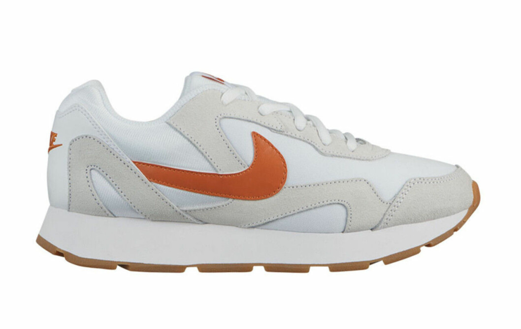 Höstskor 2019: Vita sneakers för dam
