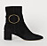 Höstskor 2019: Svarta boots för dam från H&M