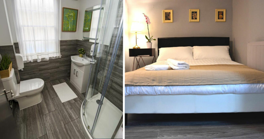 Hotell Monoply London