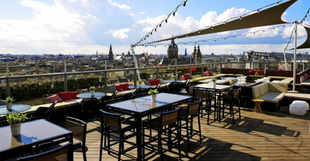 Foto: Hotels.com DoubleTree by Hilton Hotel I Amsterdam