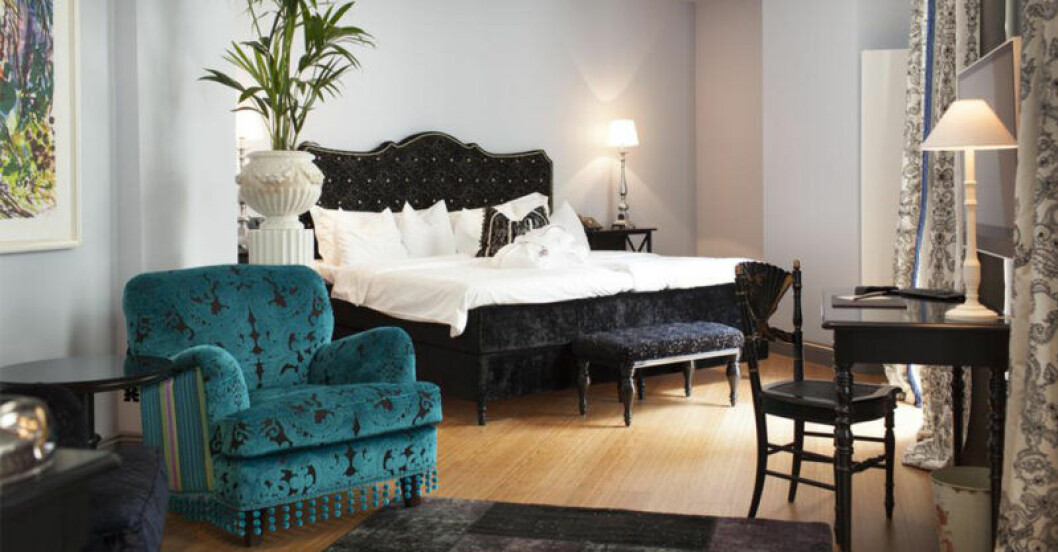 Dorsia Hotel & Restaurant i Göteborg