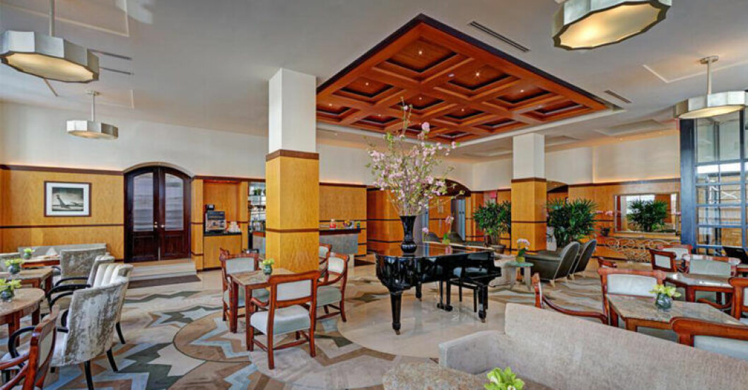 Hotel Giraffe by Library Hotel Collection I New York