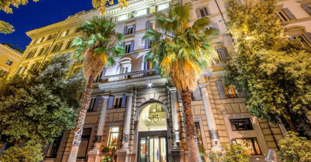 Foto: Hotels.com Hotel Savoy i Rom