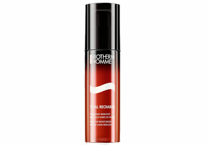 hudvård män biotherm