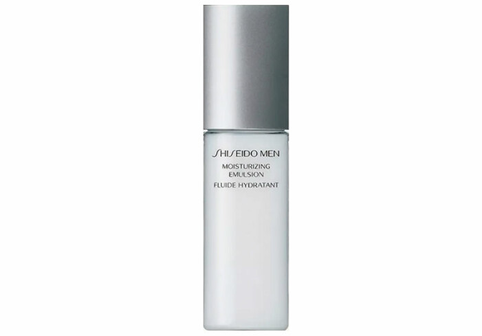 hudvård män shiseido