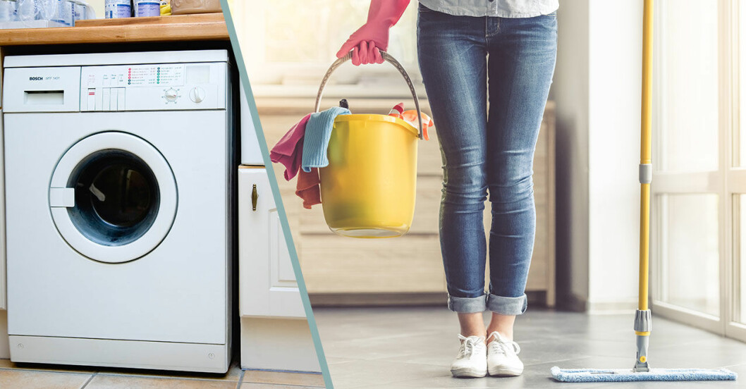 Hur ofta borde du städa allt i ditt hem? Här är guiden du behöver