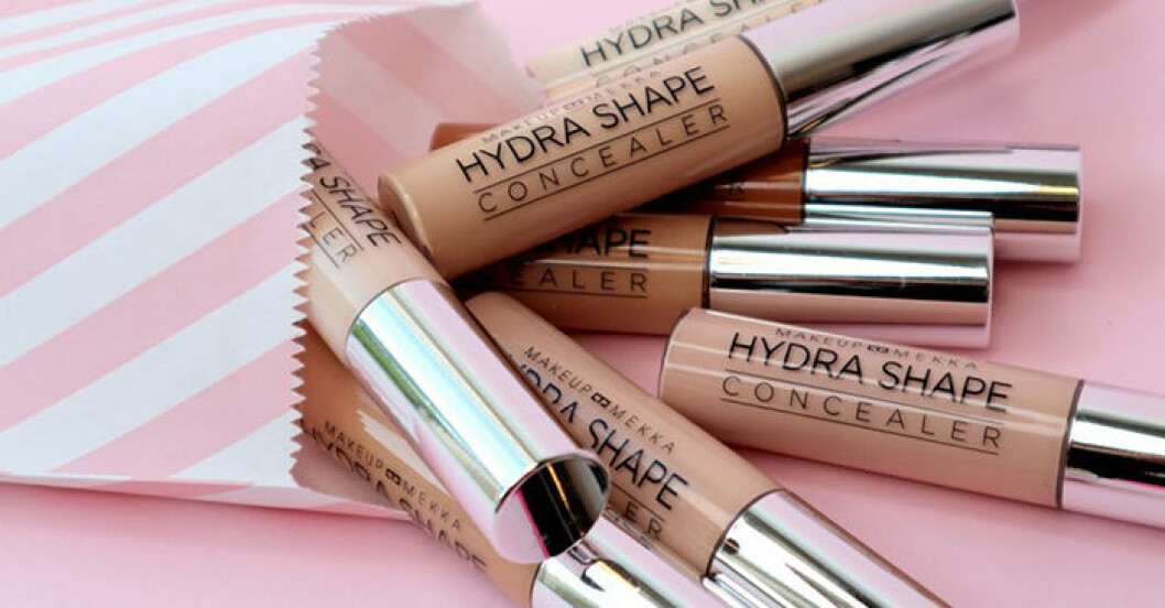 <a target="_blank" href="https://www.makeupmekka.se/produkt/hydra-shape-multi-use-concealer?utm_source=Native%20Baaam&utm_medium=cpc&utm_campaign=Native%20Baaam">Hydra Shape Multi-Use Concealer</a> (119 kr) från Makeup Mekka är en riktig multiprodukt.