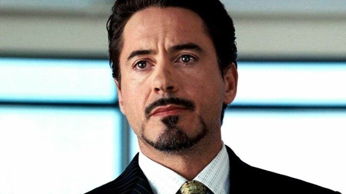 Tony Stark i Iron Man