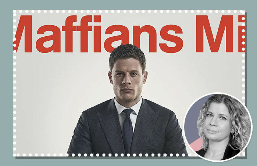 I maffians mitt SVT serietips