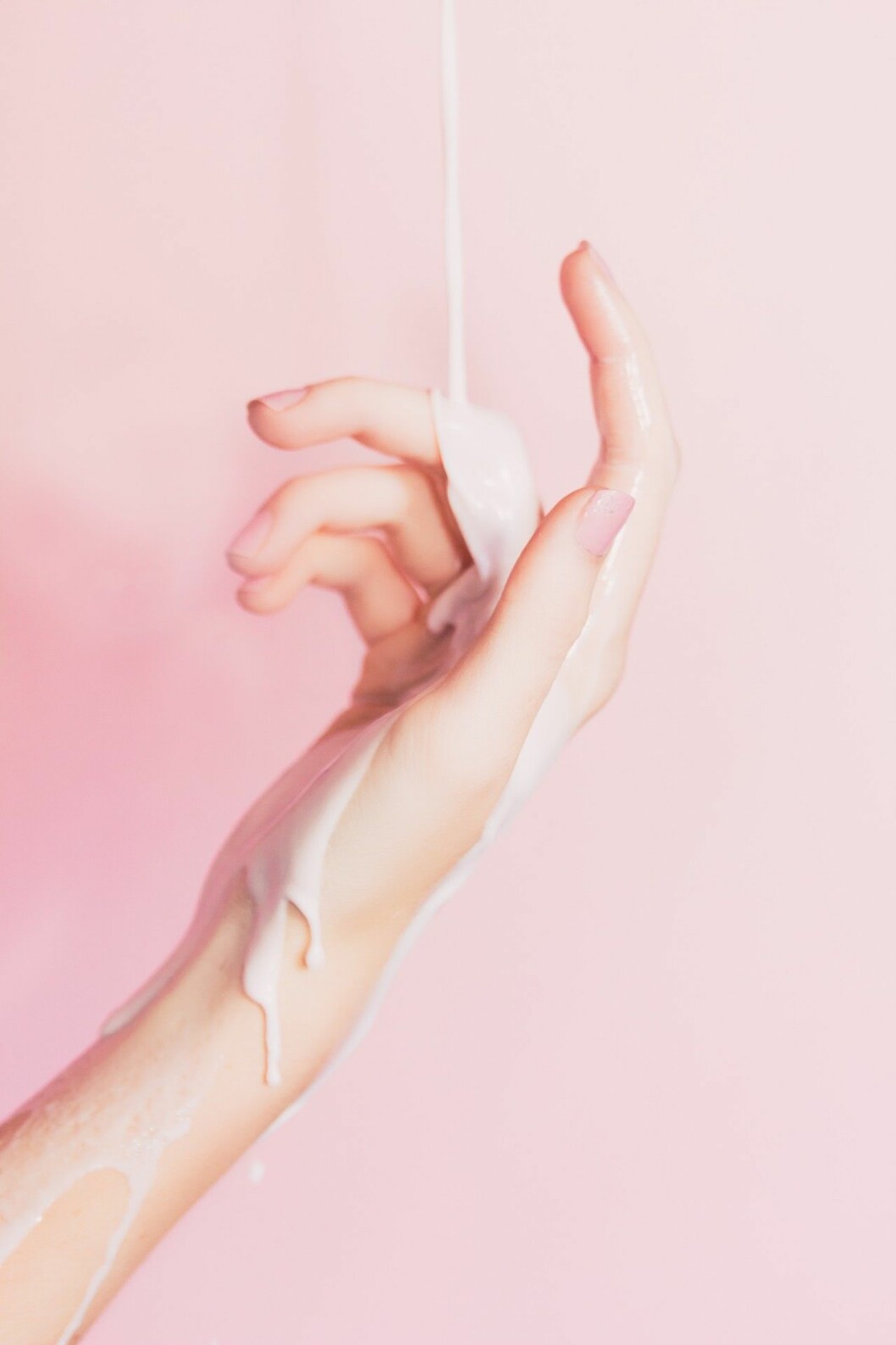 Trendfärg 2019 - millenial pink