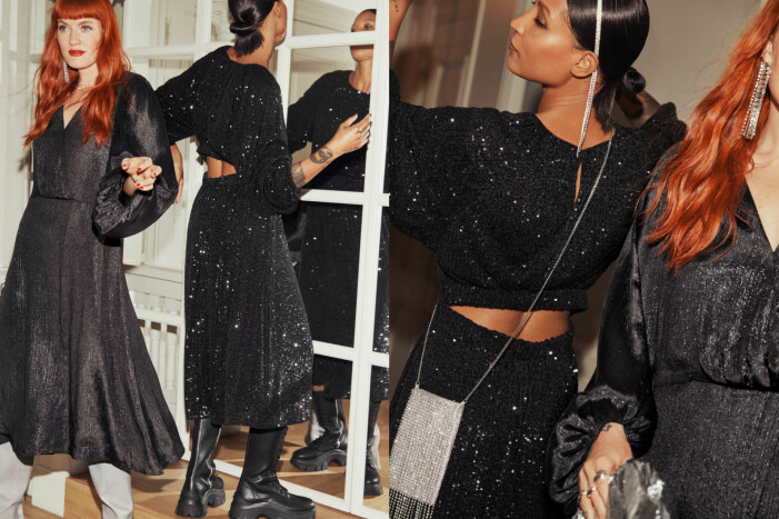 Icona Pop frontar H&Ms nya kollektion