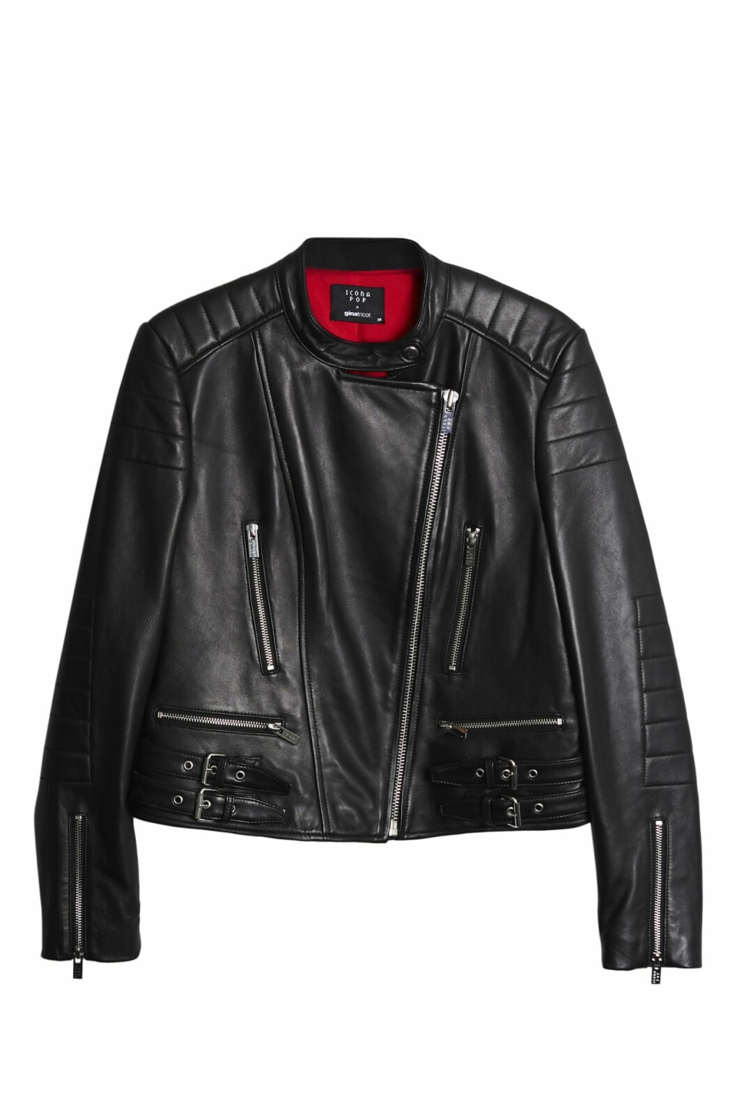 Icona Pop x Gina tricot kollektion