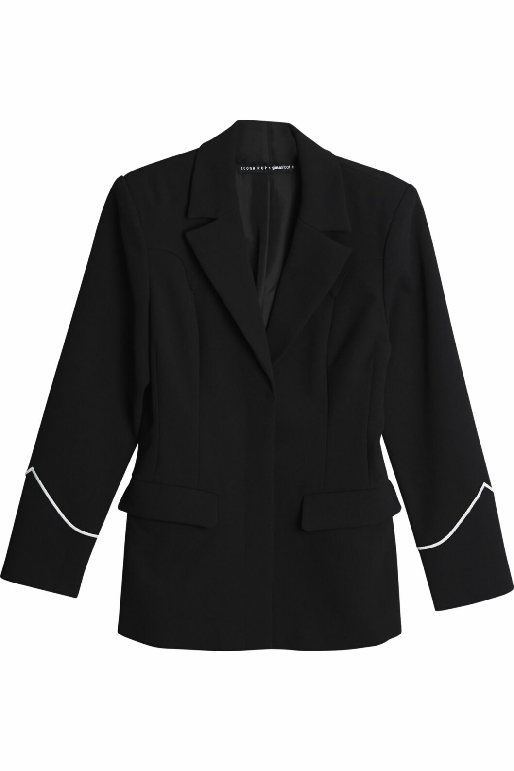 Icona Pop x Gina tricot kollektion