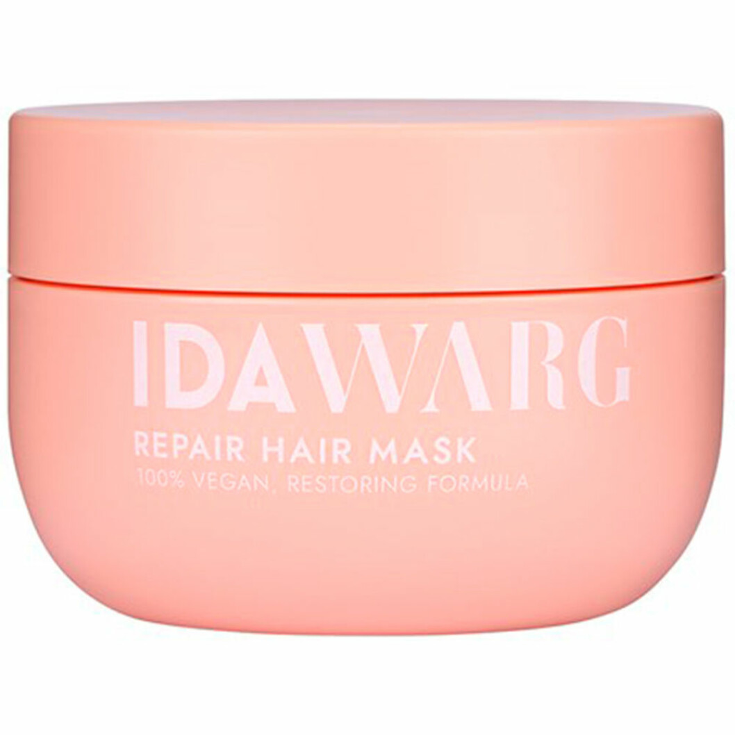 Ida warg hårmask