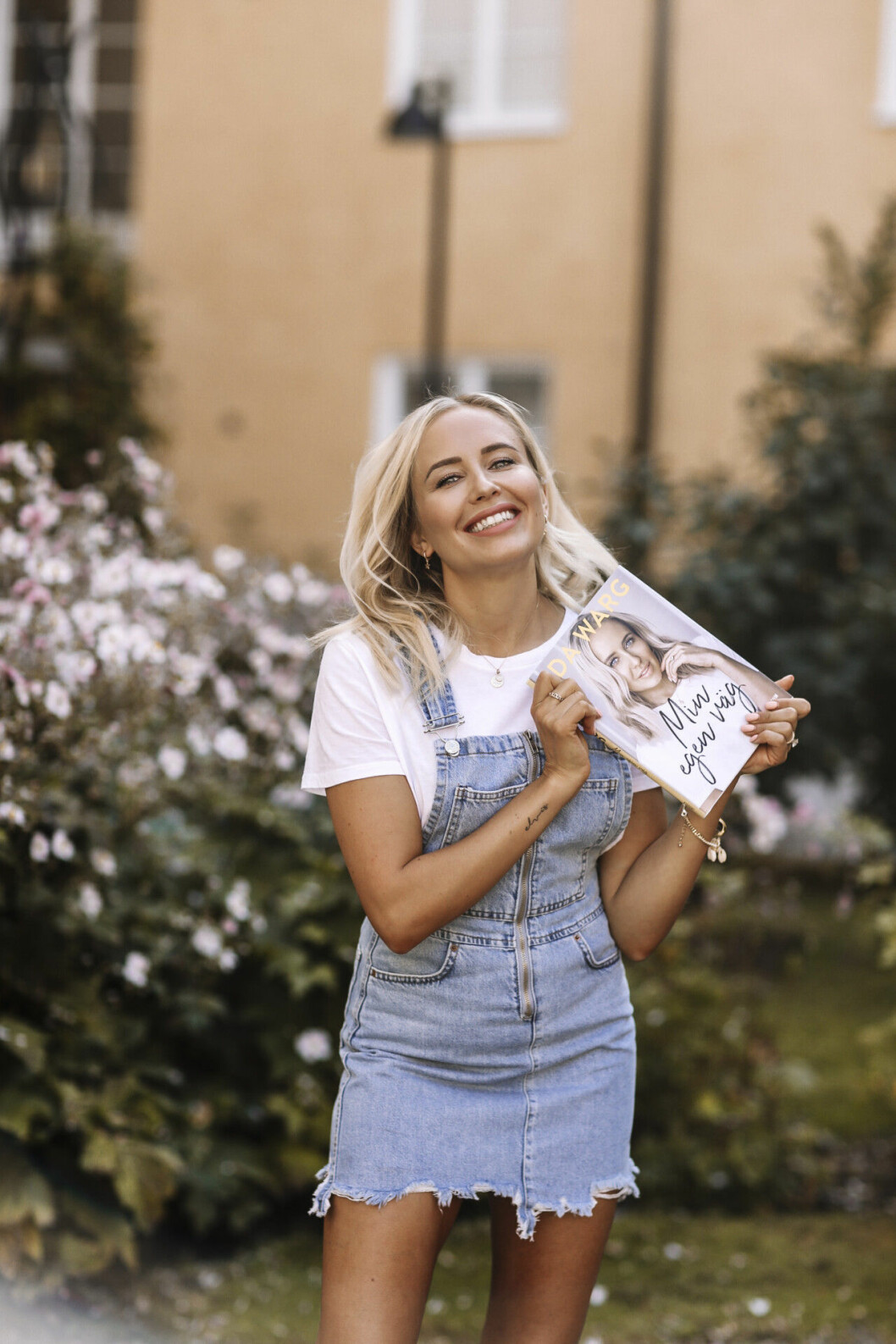 Ida Warg släpper boken ”Min egen väg”