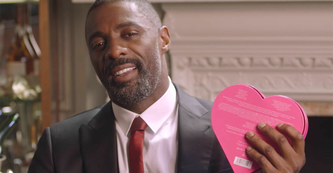 Så kan du gå på dejt med Idris Elba på alla hjärtans dag