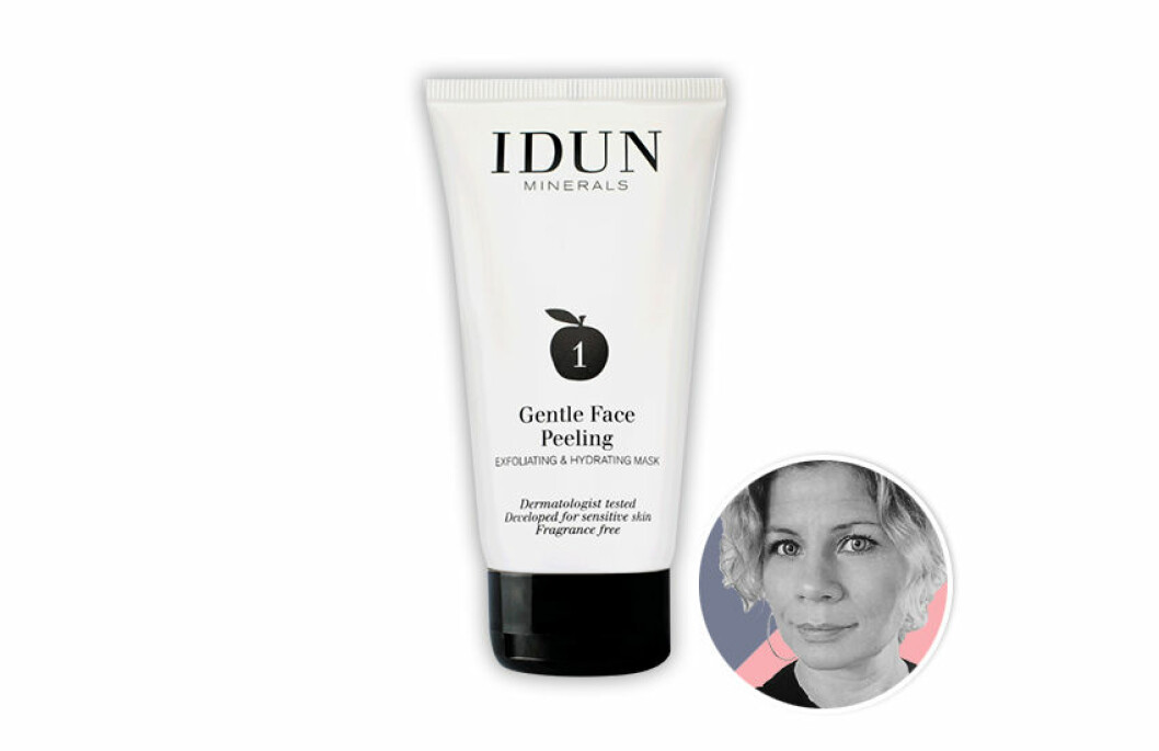 IDUN Gentle Face Peeling