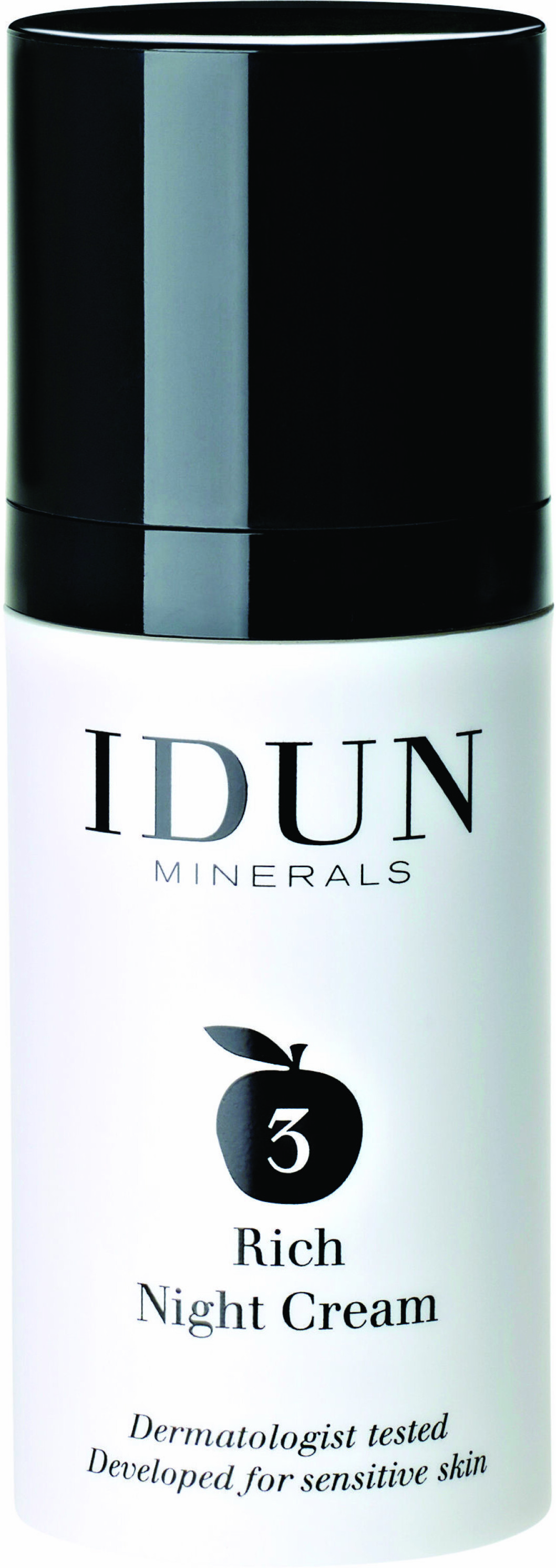Idun minerals night cream
