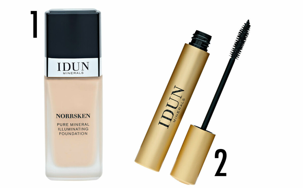 idun minerals veganskt