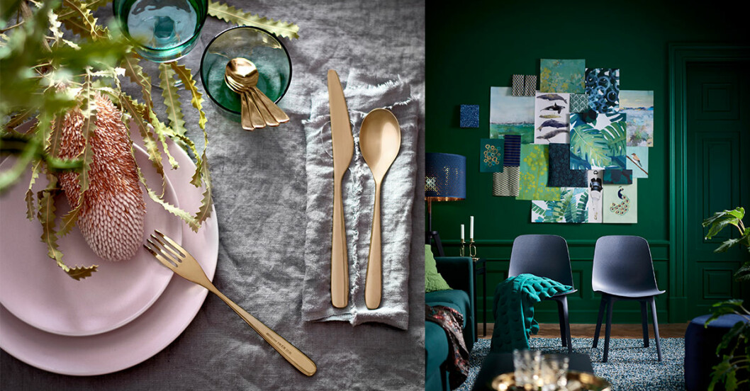 Ikea släpper nyheter för hösten 2017 – se alla bilder här
