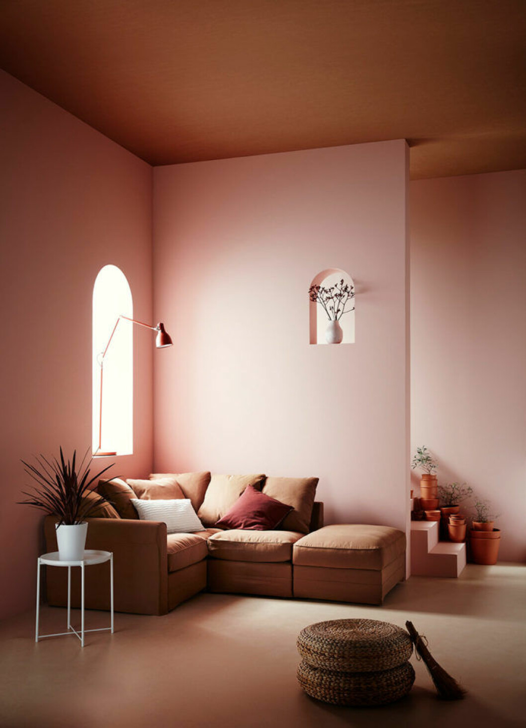 Ikea-katalogen 2019 rosa rost