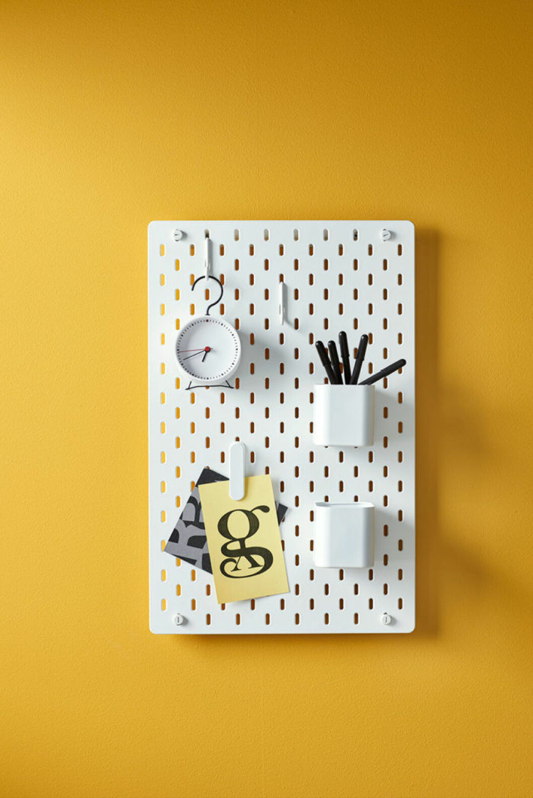 Ikea-katalogen 2019 väggförvaring