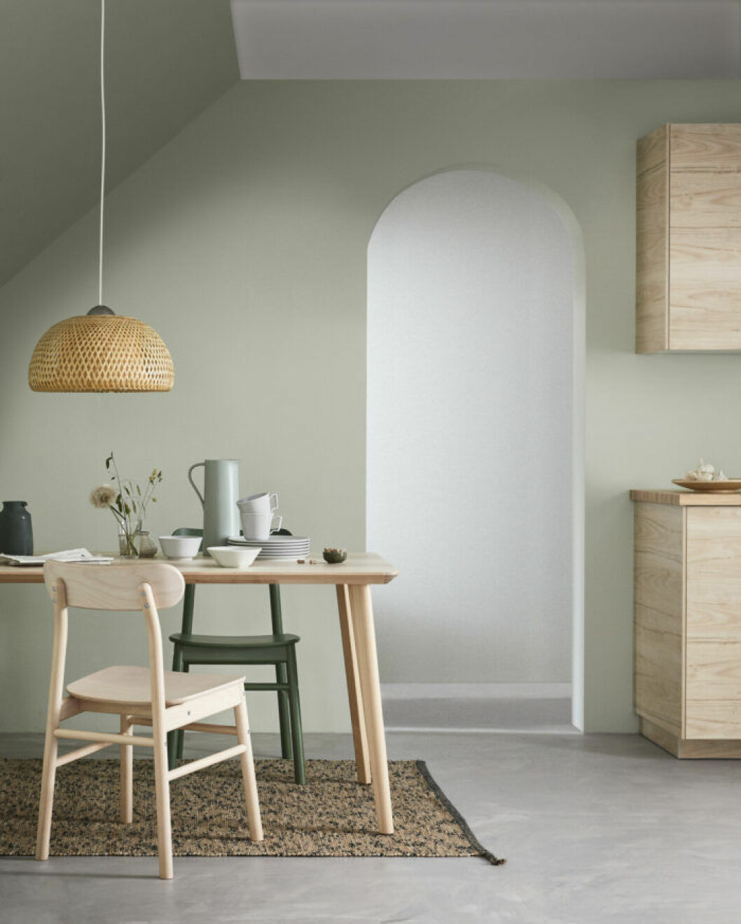 Nyheter för köket i Ikea-katalogen 2019
