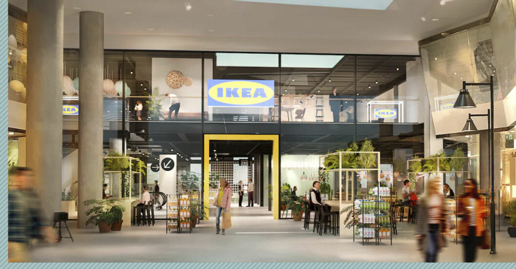 Ikea öppnar nytt varuhus i Gallerian i Stockholm 2022, här är allt vi vet om cityvaruhuset