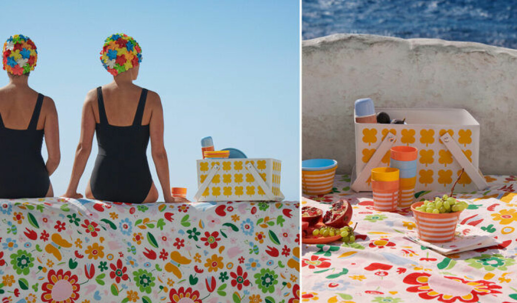Ikea sommar 2019 picknick