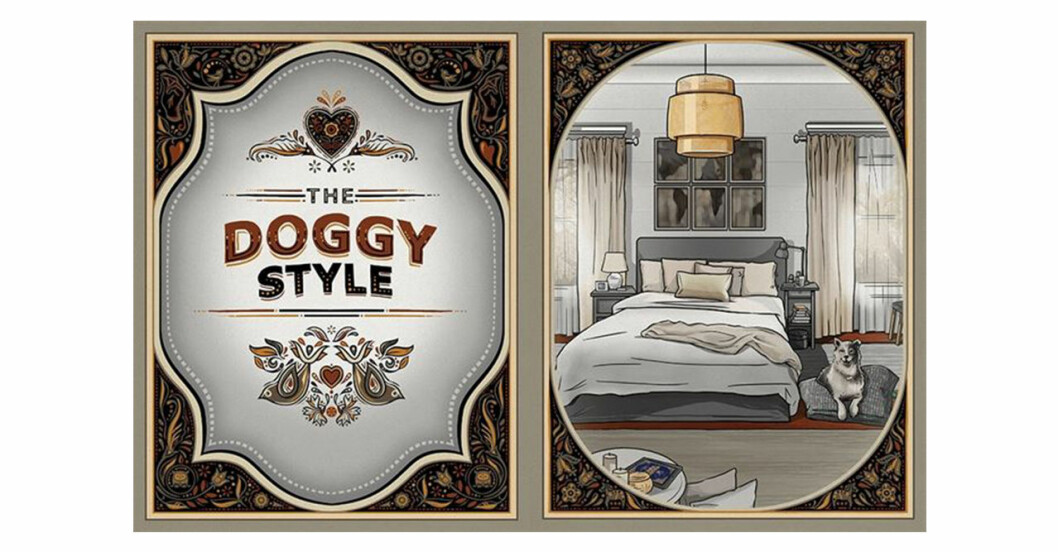 Ikea Kåma Sutra – Doggy Style