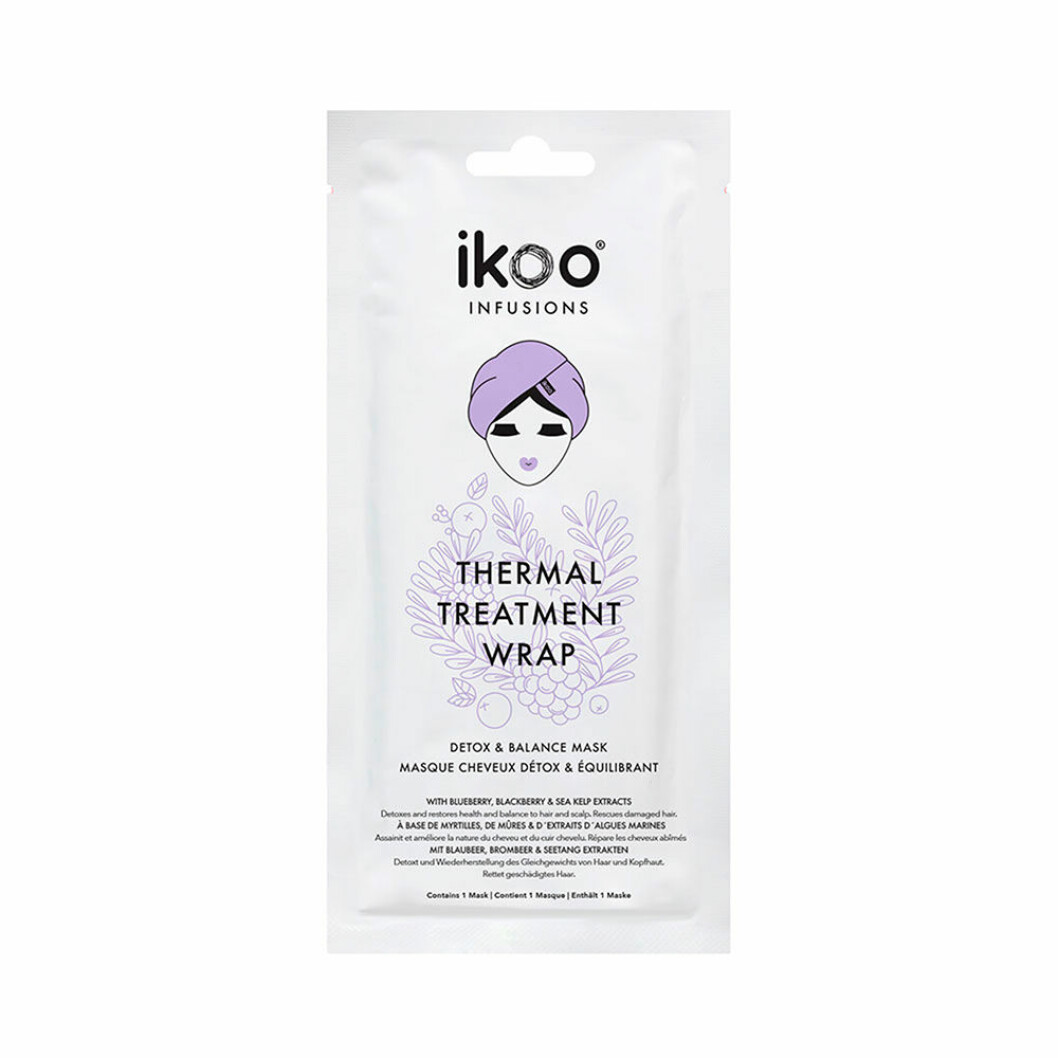 Ikoo hårmask