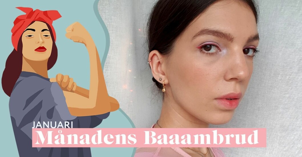 Annahita Yazdi slutar flyga, shoppa och blogga om skönhet 2019
