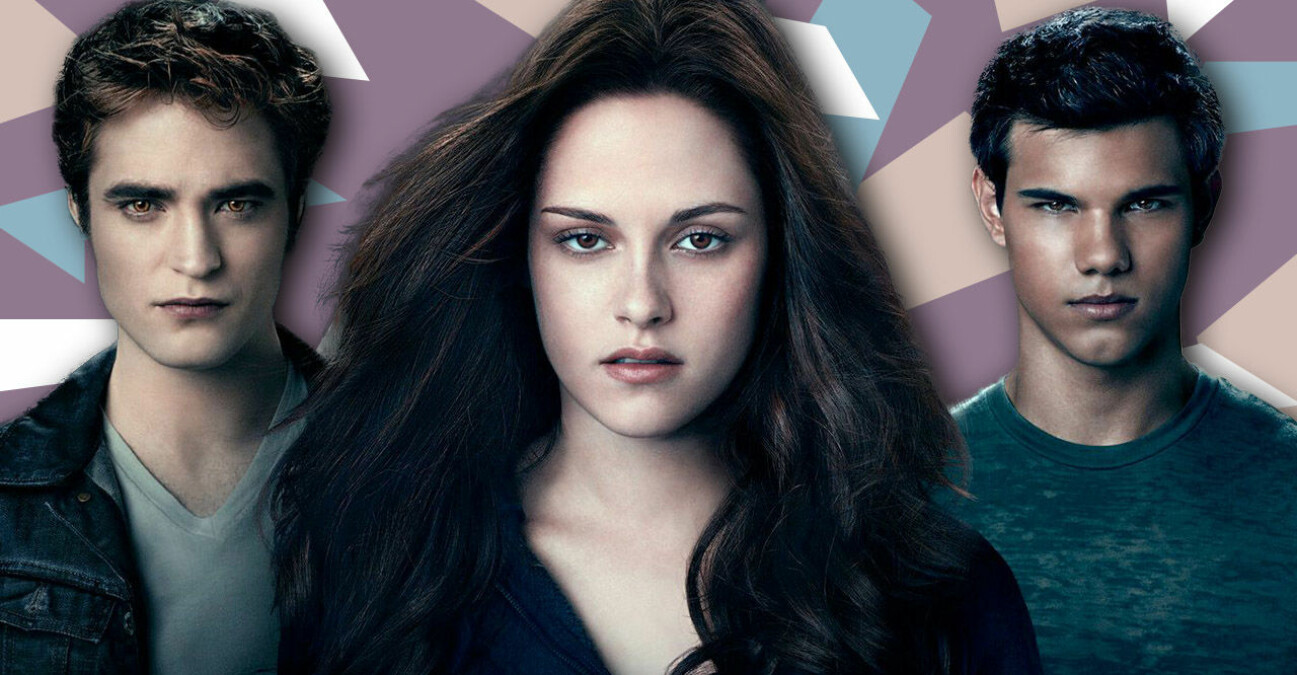 Team Edward eller Jacob – hur mycket minns du egentligen från Twilight?