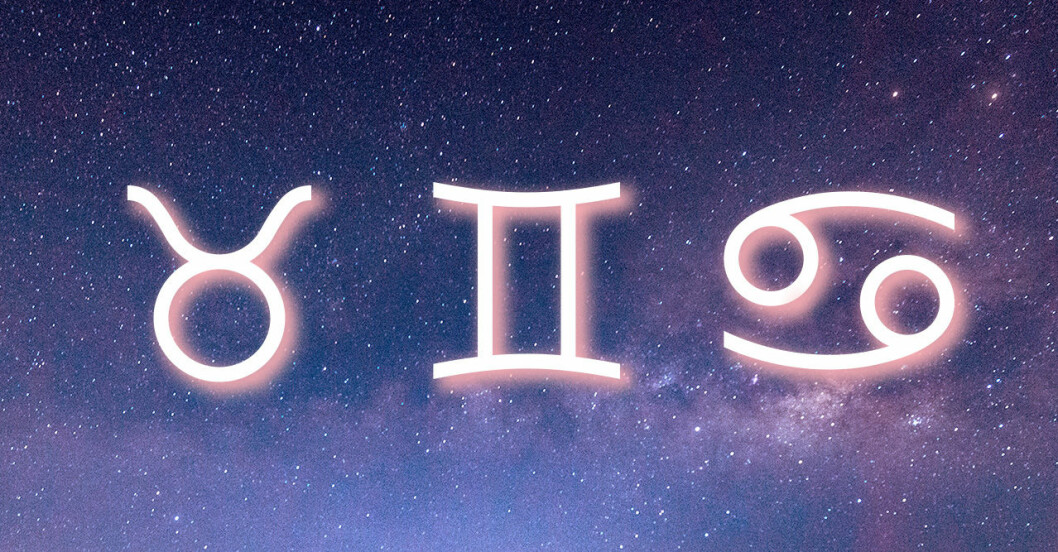 Test: Kan du para ihop ditt stjärntecken med rätt symbol?